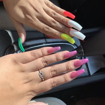 Enjoy Nails & Spa - Nail Salons Near Me - Austin, Texas