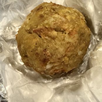 Norma’s Delights - Bolon de verde - Juice Bars & Smoothies Near Me - Woodside, New York