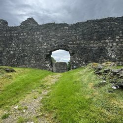 Old Inverlochy Castle