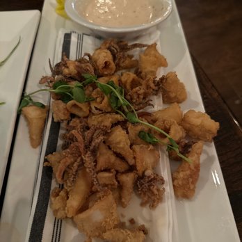 Wence's - Calamari - New American Near Me - Pleasant Hill, California