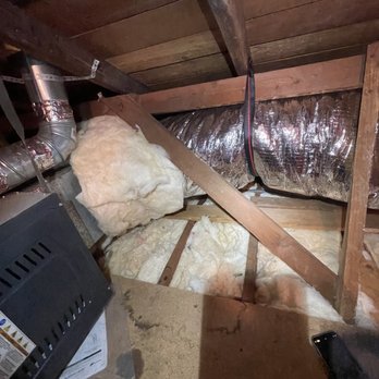 JH Rodent Insulation - New ducts - Insulation Installation Near Me JH Rodent Insulation - New ducts - Insulation Installation Near Me