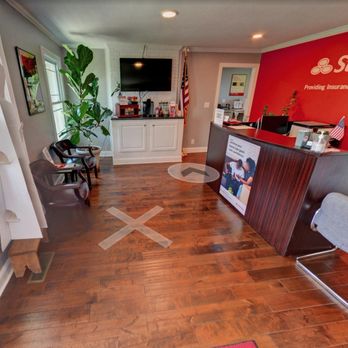 Bert Bretherick - State Farm Insurance Agent - Interior of our agency! - Home & Rental Insurance Near Me - Florence, Alabama Bert Bretherick - State Farm Insurance Agent - Interior of our agency! - Home & Rental Insurance Near Me - Florence, Alabama