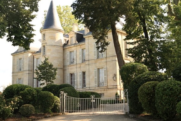 Château Pichon Longueville Comtesse de Lalande by null