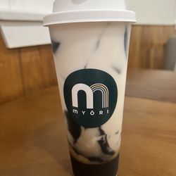 Myori - Before shaking