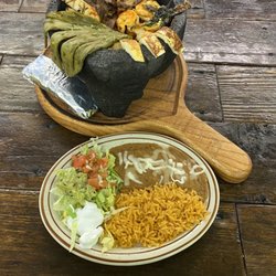 El Corral - Molcajete