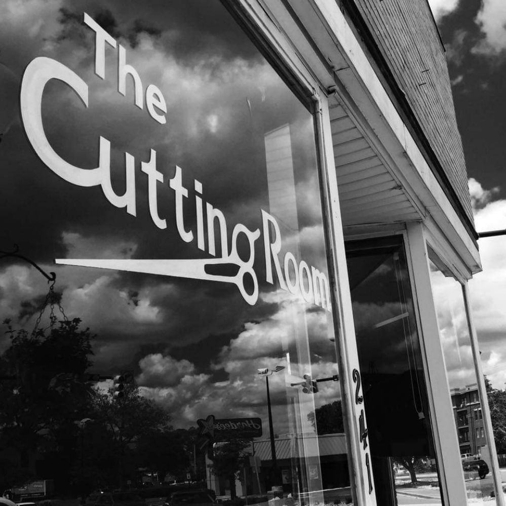The Cutting Room Logo