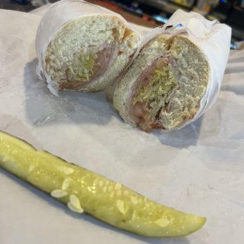 Booby's Carbondale - McBride Special - Sandwiches Near Me - Carbondale, Illinois