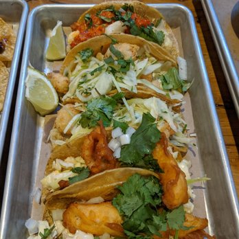Bartaco - Orlando - Cauliflower, rock shrimp, Baja fish - Tacos Near Me - Orlando, Florida Bartaco - Orlando - Cauliflower, rock shrimp, Baja fish - Tacos Near Me - Orlando, Florida