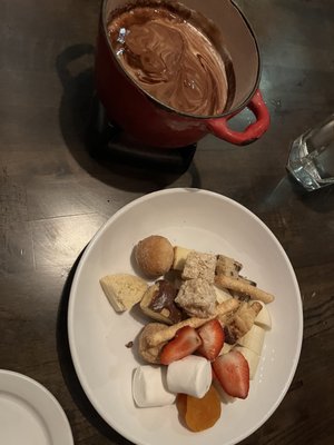 Urban Fondue by null