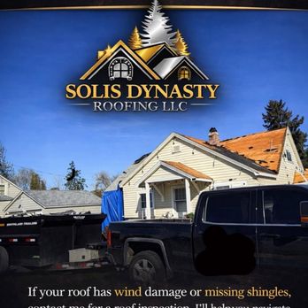 Solis Dynasty Roofing - Roofing Near Me - Selah, Washington Solis Dynasty Roofing - Roofing Near Me - Selah, Washington