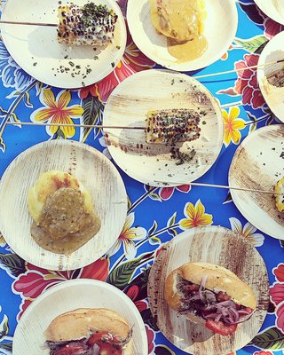 Latinx Street Food by GARZÓN by null