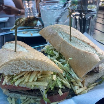 La Isla Restaurant - Chicken Breast Pressed Sandwich - Cuban Near Me - Hoboken, New Jersey La Isla Restaurant - Chicken Breast Pressed Sandwich - Cuban Near Me - Hoboken, New Jersey