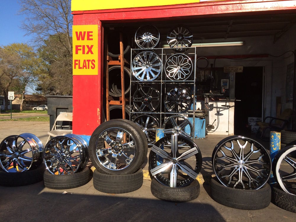 INTERSTATE TIRES 5305 Jewella Ave, Shreveport, LA Yelp