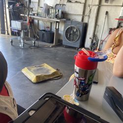 Riverside Smog Pros - Inside shop