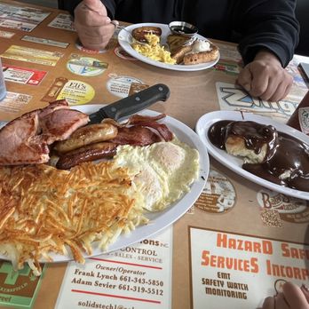 Zingo's Cafe - Food - Breakfast & Brunch Near Me - Bakersfield, California