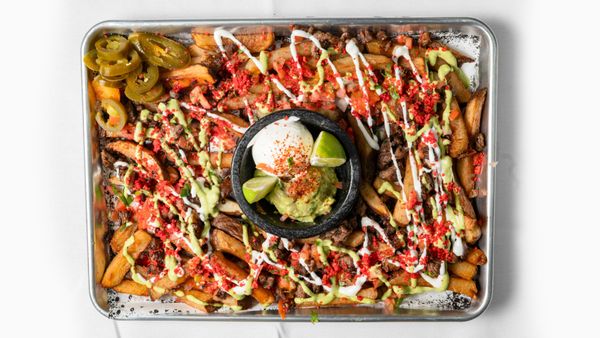 Más Chingón Cantina by null