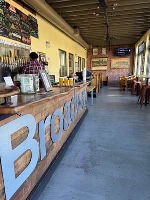 New Helvetia Brewing Company by null