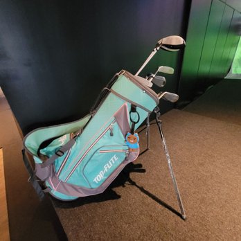 Game of Irons - a set of golf clubs - Golf Near Me - Oak Brook, Illinois