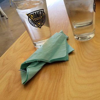 Stoned Pizza Kitchen - Nice cups - Pizza Near Me - Stone Mountain, Georgia