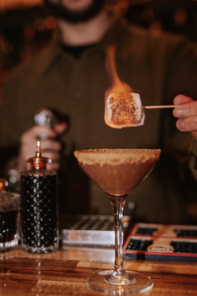 Social spots from Lucy’s Bar