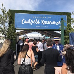 Caulfield Racecourse
