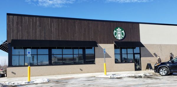 Starbucks by null