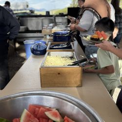 Old West Dinner Cookout - Dinner