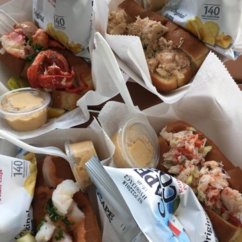 Quincy's Original Lobster Rolls - Seafood Near Me - Cape May, New Jersey Quincy's Original Lobster Rolls - Seafood Near Me - Cape May, New Jersey