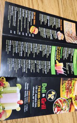 Menu photo 4 AK Deli and Grill Queens, NY Menu photo 4 AK Deli and Grill Queens, NY