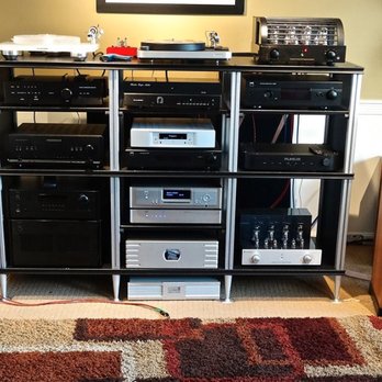 Audio Video Therapy - Audio Video Therapy - High Fidelity Audio Equipment Near Me - Nashua, New Hampshire