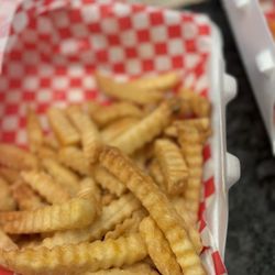 Al's Bar & Grill - French Fries
