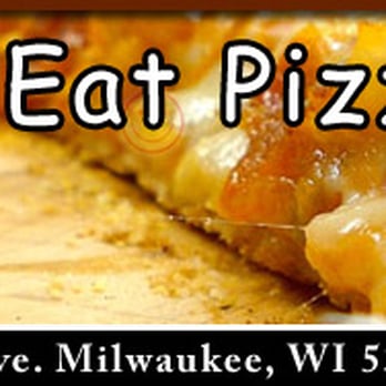 Upper Crust Pizza - Eat Piza...Be Happy! - Pizza Near Me - Milwaukee, Wisconsin
