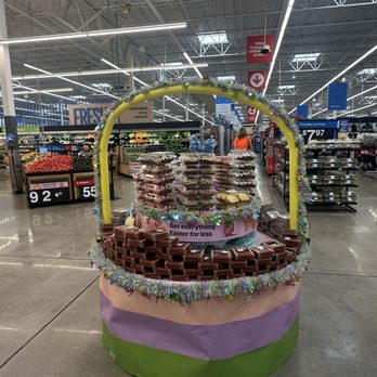 Walmart Supercenter - Department Stores Near Me - Birmingham, Alabama