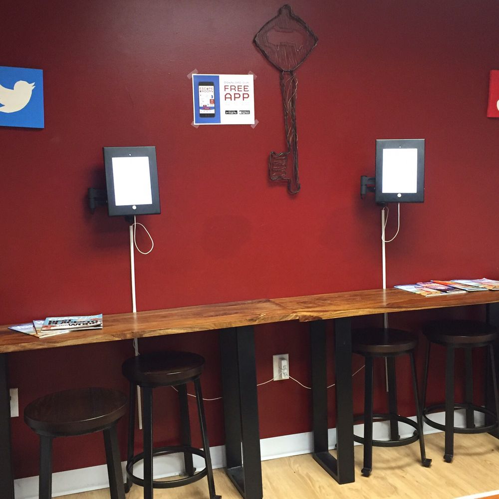 Escape Room Virginia Beach - Escape Games Near Me - Virginia Beach, Virginia