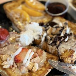 French Toast Heaven