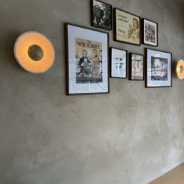 sitting area