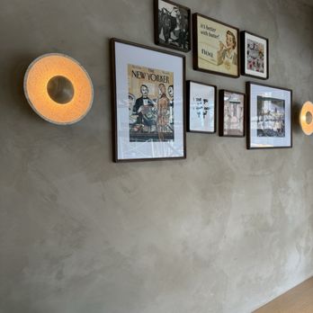 Noa a Cafe - sitting area - Cafes Near Me - New York, New York