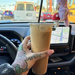 Max Donuts - Viet Vietnamese Iced Coffee (24oz)