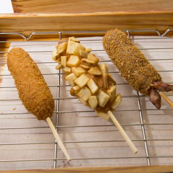 Two Hands Hotdog - Hot Dogs Near Me - Los Angeles, California Two Hands Hotdog - Hot Dogs Near Me - Los Angeles, California