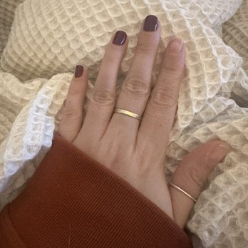 Reedchy Nail & Spa - Brooklyn - Gel Manicure after 4 days - Nail Salons Near Me - Brooklyn, New York Reedchy Nail & Spa - Brooklyn - Gel Manicure after 4 days - Nail Salons Near Me - Brooklyn, New York