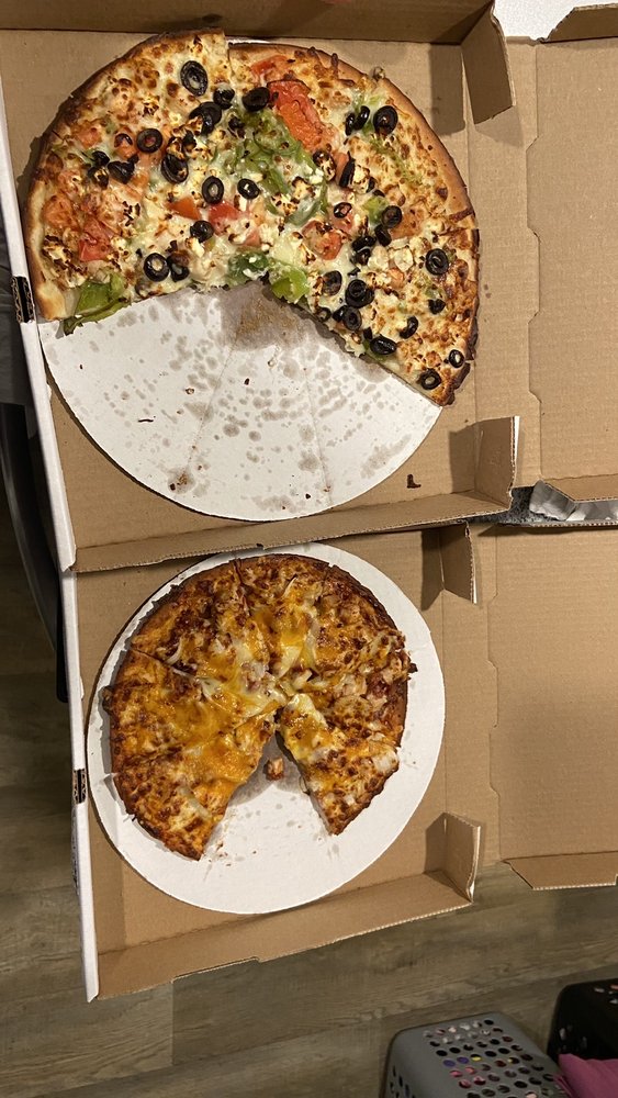 SANTINO’S PIZZA & GRINDERS Updated October 2024 11 Photos & 16 Reviews 4745 Hwy 90, Milton