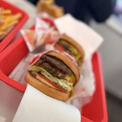 Double double