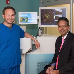 Retina & Eye Specialists of New Jersey - State-of-the-art laser technology
