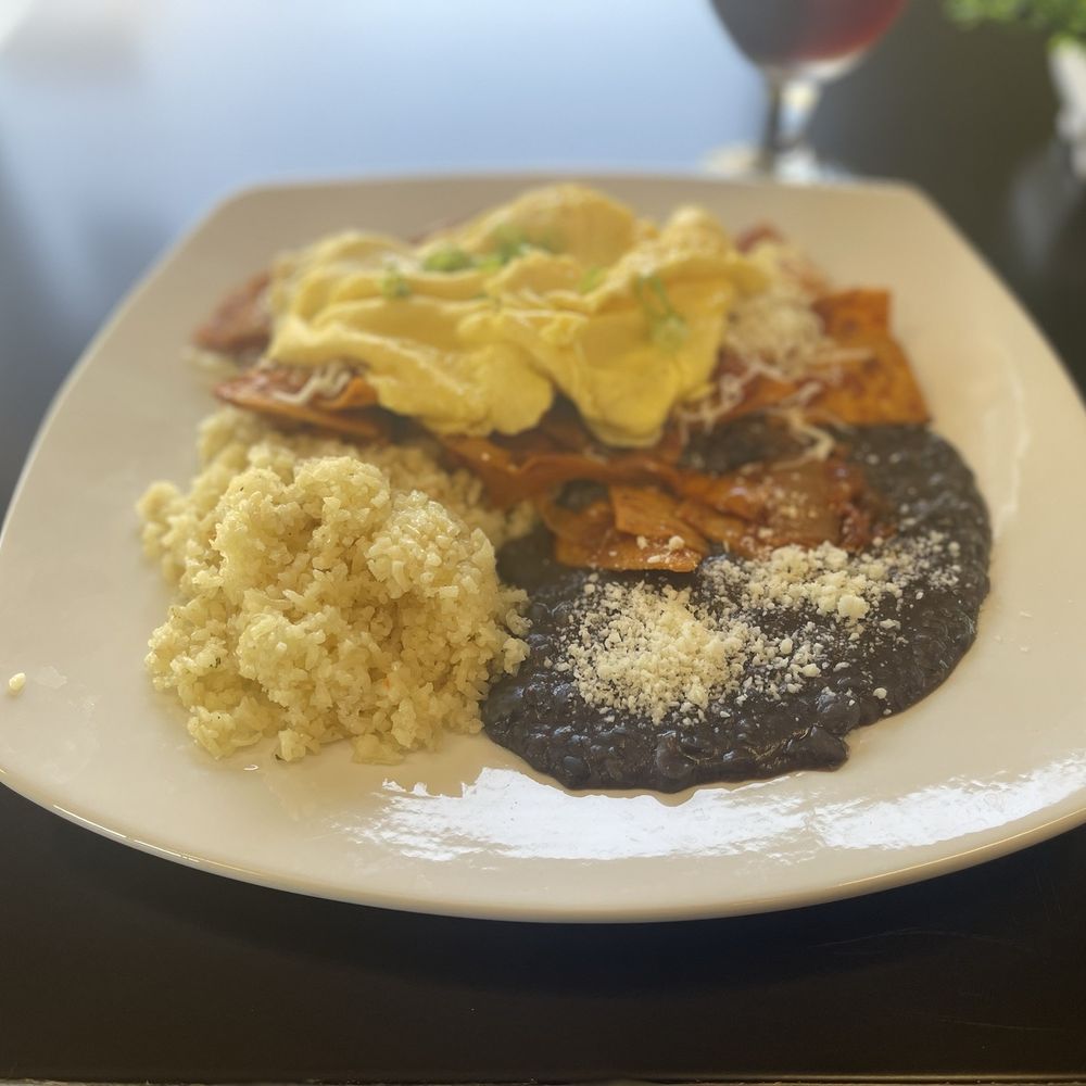 New Town Cafe - Chilliquilles - Breakfast & Brunch Near Me - Turlock, California New Town Cafe - Chilliquilles - Breakfast & Brunch Near Me - Turlock, California