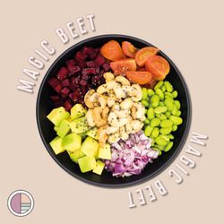 Poké Lagos - Magic Beet