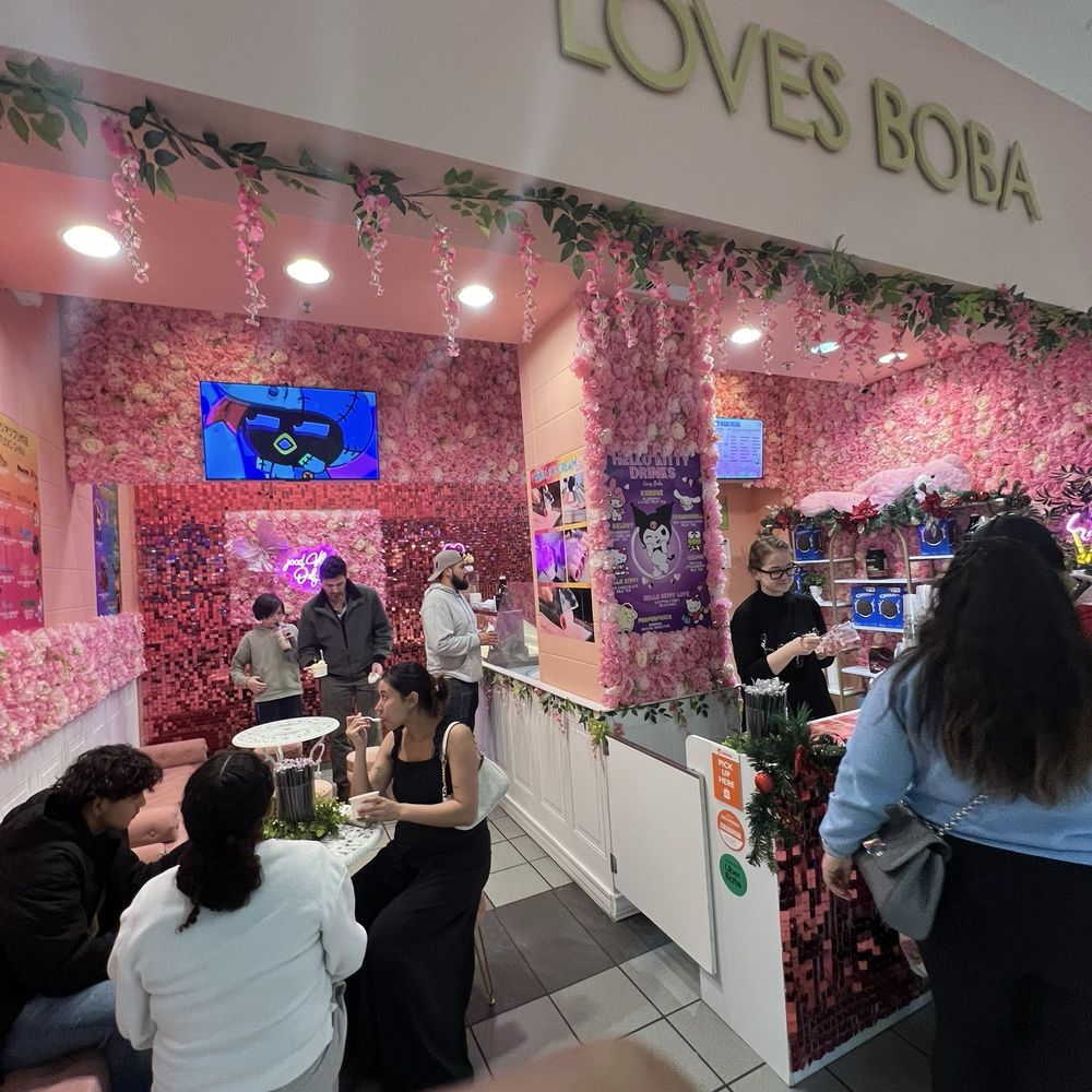 Loves Boba - Front of business - Bubble Tea Near Me - Concord, California Loves Boba - Front of business - Bubble Tea Near Me - Concord, California