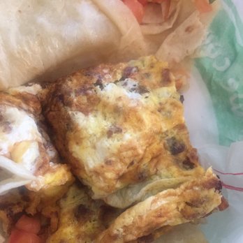 Farmer Boys - Burnt eggs in the breakfast burrito and too much tortilla. - Breakfast & Brunch Near Me - Chino, California Farmer Boys - Burnt eggs in the breakfast burrito and too much tortilla. - Breakfast & Brunch Near Me - Chino, California