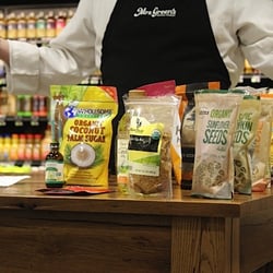 Yelp's Fit Club: Mrs. Green's Natural Market
