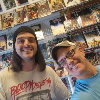 The Sci-Fi Center - The doorman to a place where beings live dormant among us - Comic Books Near Me - Las Vegas, Nevada The Sci-Fi Center - The doorman to a place where beings live dormant among us - Comic Books Near Me - Las Vegas, Nevada