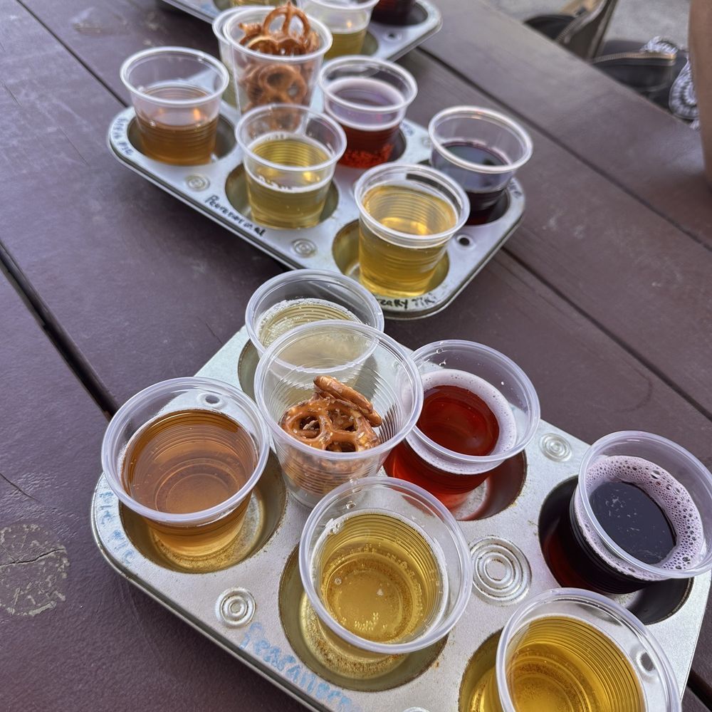 Julian Hard Cider - Core hard cider flights - Beer, Wine & Spirits Near Me - Julian, California